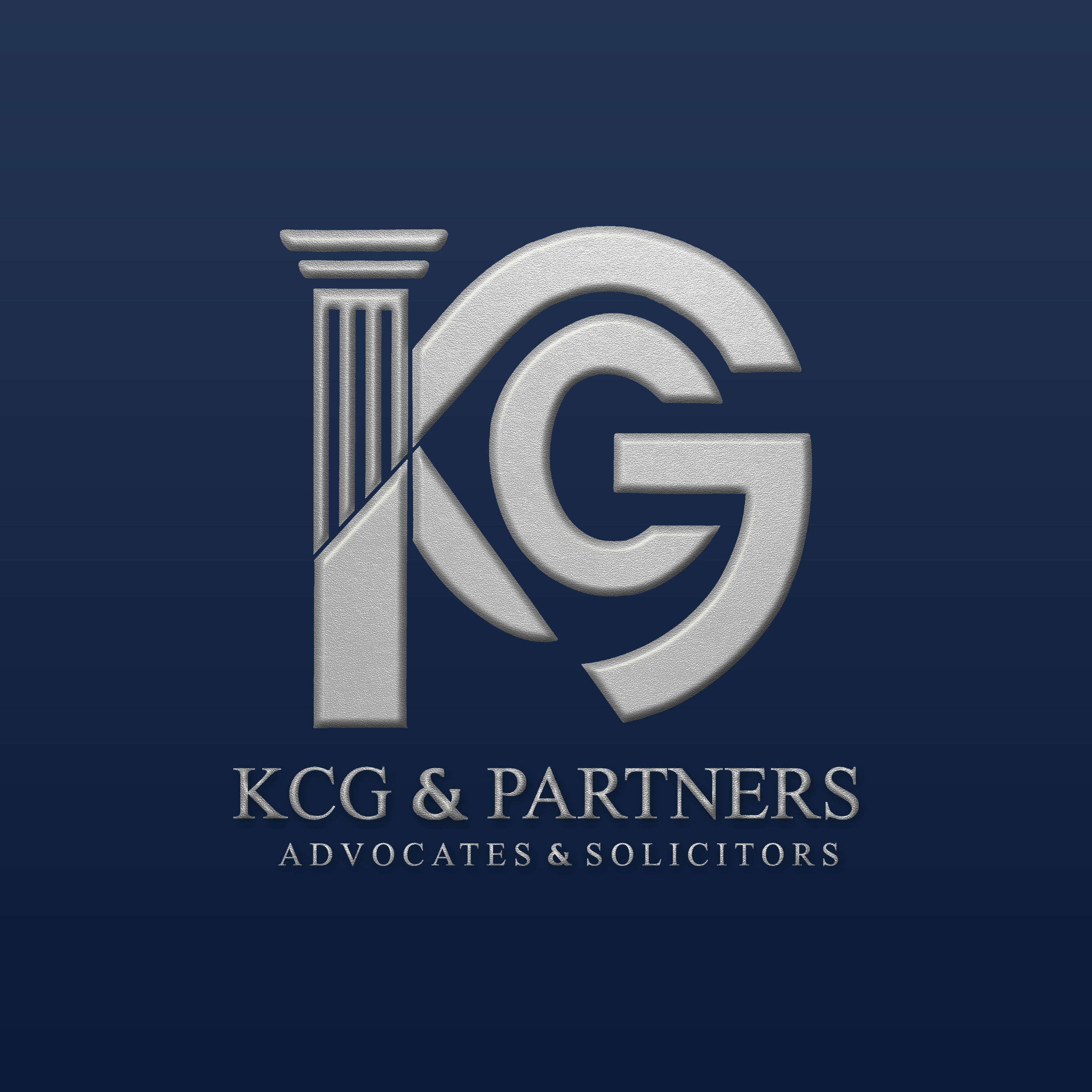 KCG & Partners Logo